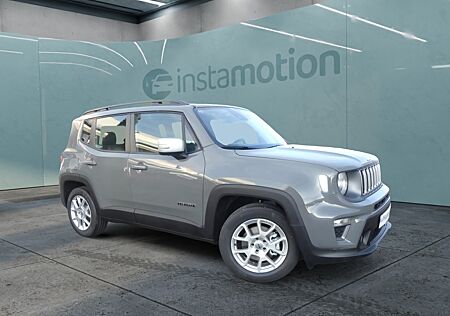 Jeep Renegade LIMITED e-HYBRID 1.5 GSE DCT NAV WINTER KAMERA