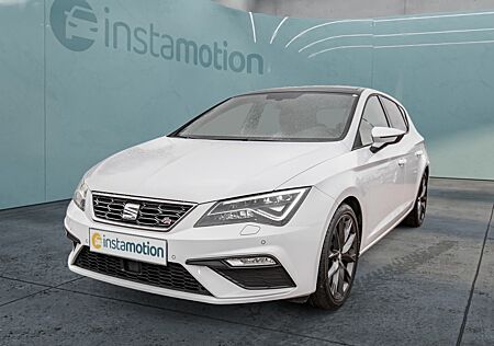 Seat Leon 2.0 TSI DSG FR LED/Navi/ACC/Pano/SHZ/PDC