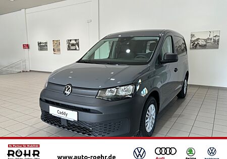 VW Caddy Cargo Motor: 2.0 l TDI EU6 SCR 75 kW Getri