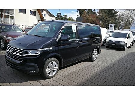 VW T6 Multivan T6.1 Multivan 2.0 TDI DSG Comfortline 4-M. NAVI AHK Standhzg