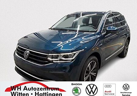 VW Tiguan 2.0 TDI DSG Move PANORAMA STANDHZG AHK GJ-REIFEN KEYLESS