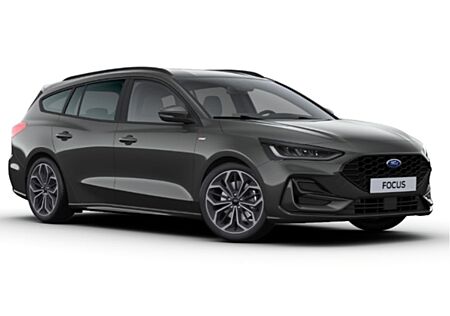 Ford Focus TURNIER TITANIUM 1,0L MHEV 125PS 6-GANG Navi Apple CarPlay Android Auto Mehrzonenklima