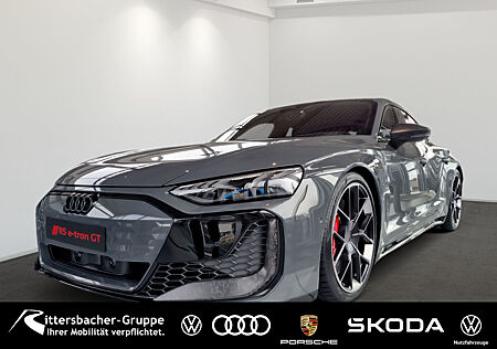 Audi RS e-tron GT performance quattro