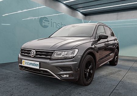 VW Tiguan 2.0 TDI Offroad DSG AHK/LED/NAVI