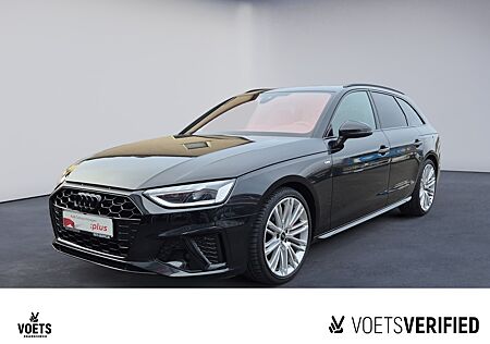 Audi A4 Avant S line 40 TDI S-tronic PANO-MATRIX-LED+NAVI+B&O