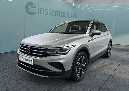 VW Tiguan TSI DSG ELEGANCE MATRIX+PANO+ERGO+18