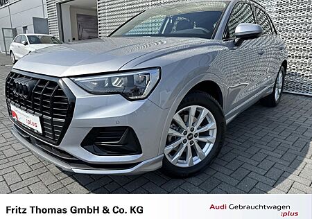 Audi Q3 35 TFSI S tronic advanced Navi RKamera AHK