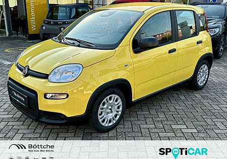 Fiat Panda Pandina MY24 - KLIMA/5-SITZER/DAB+/PDC