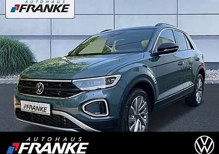 VW T-Roc GOAL 1.5 TSI 110 kW 7-Gang-DSG