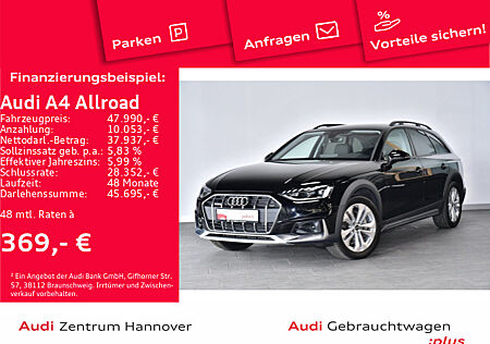 Audi A4 Allroad quattro 40 TDI AHK LED Kamera virtual