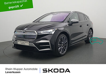 Skoda Enyaq 85 Laurin & Klement LEDER SITZKLIMA LED