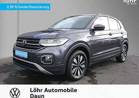 VW T-Cross 1.0 TSI Navi Bluetooth LED AHK