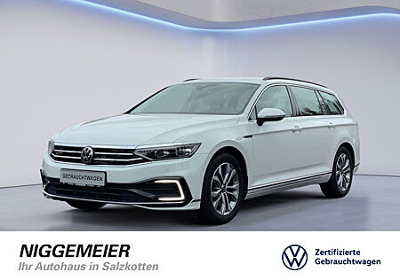 VW Passat Variant 1.4TSI DSG GTE NAVI+MATRIX-LED+KAMERA+ACC