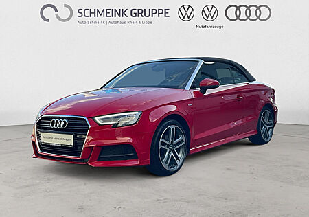 Audi A3 Cabriolet 1.5 TSI S-Tronic PDC Navi SHZ