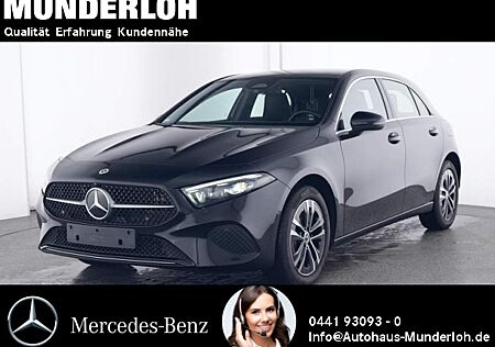 Mercedes-Benz A 250 e Kompaktlimousine mit EQ Hybrid Technolog