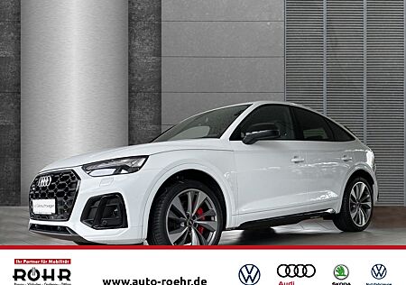 Audi SQ5 Sportback (Matrix-LED.NAVI.PDC.DAB.SHZ) 3.0