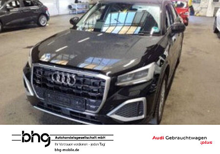 Audi Q2 35 TFSI S tronic advanced PanoDach virtualC. Infotaiment connect LED ParkAssi