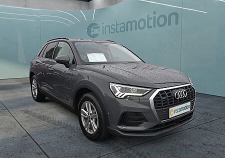 Audi Q3 40 TDI qu. 360° Navi SHZ Virtual