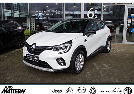 Renault Captur II Intens 1.6 E-Tech PLUG-IN-HYBRID,1.Hd.