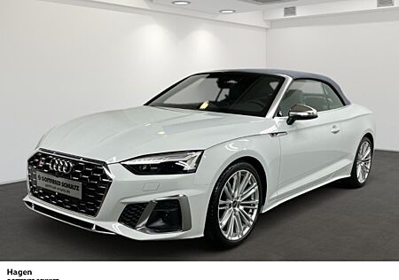 Audi S5 Cabrio TFSI quattro Massage+B&O+AHK+KAMERA