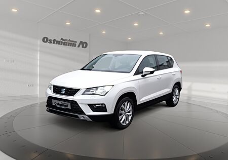 Seat Ateca 1.5 TSI Style Navi SHZ 2xKlima