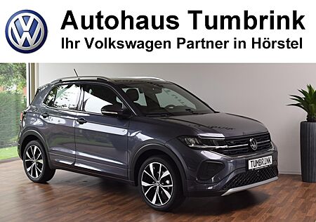 VW T-Cross R-Line TSI Navi ACC Kamera SHZ