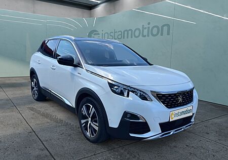 Peugeot 3008 Allure 1.5 BlueHDi 130 Pano+Navi+digit.Cockpit+360+LED+Sitzhzg+