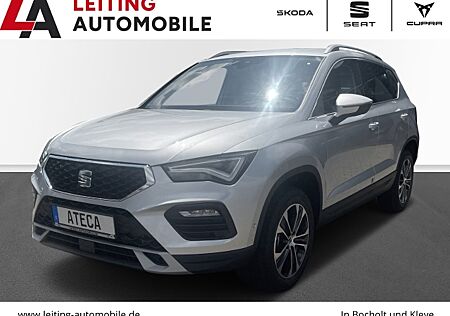 Seat Ateca Style Edition 1.5 TSI AHK+Navi+SHZ+virt.Cockpit+LED+BEATS