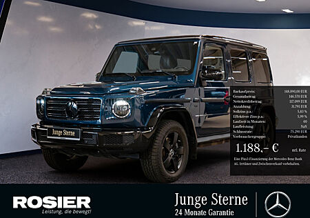 Mercedes-Benz G 500 Superior Professional