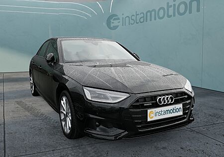 Audi A4 Limousine 40 TDI qu. LED Navi RüKa V-Cockp.