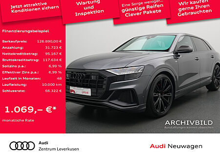 Audi Q8 50 TDI quattro