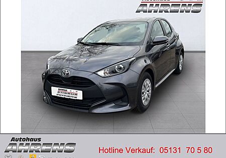 Toyota Yaris 1.0 VVT-i Comfort