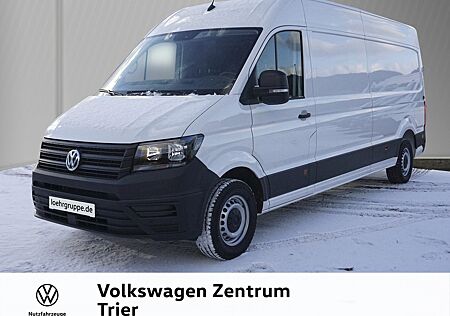 VW Crafter 35 Kasten lang Hochdach Rückfahrkamera