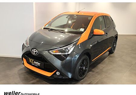 Toyota Aygo X 1.0 ''x-JBL'' Rückfahrkamera Klima Apple/Android Tempomat