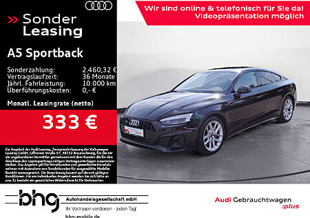 Audi A5 Sportback S line Sportback 40 TFSI quattro