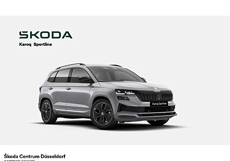 Skoda Karoq SPORTLINE 1 5 TSI 110 KW 7-GANG AUTOMAT. Sportline