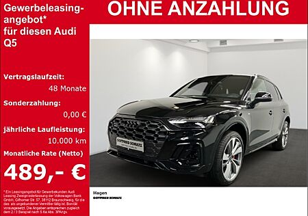 Audi Q5 S-Line Business 40 TDI quattro S-Tronic