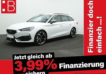 Cupra Leon Sportstourer 1.5 eTSI DSG NAVI LED KAMERA 17