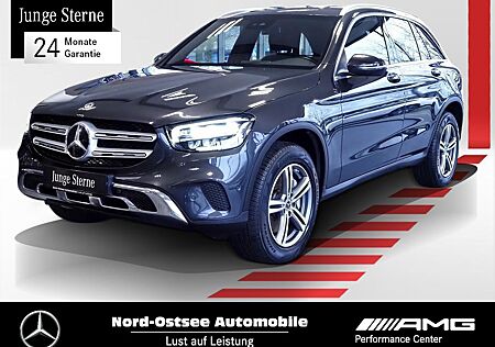 Mercedes-Benz GLC 300 e 4M Parkpaket LED Navi 9G Sitzhzg DAB