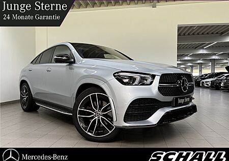 Mercedes-Benz GLE 400 d 4M Coupe AMG+NIGHT+E-ACTIVE BODY+22