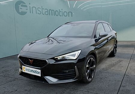 Cupra Leon Sportstourer 2.0 TSI DSG NAVI LED KAMERA ACC 18