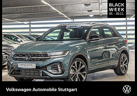 VW T-Roc 1.5 TSI R-Line DSG Navi P-Dach Kamera