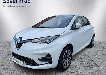 Renault ZOE R 135 INTENS Z.E. 50 MIETBATTERIE NAVI+SITZH