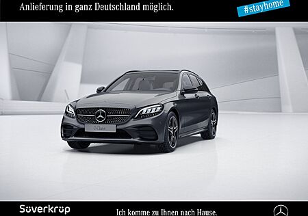 Mercedes-Benz C 220 d 4MATIC T-Modell BURM AMG NIGHT KAMERA