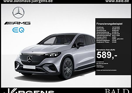 Mercedes-Benz EQE 350 AMG Digital Burm3D 21