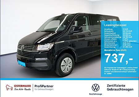 VW T6 Caravelle T6.1 Caravelle LANG LR 2.0TDI 150PS DSG 9-SITZE.