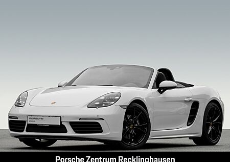 Porsche Boxster 718 Sportabgasanlage Rückfahrkamera LED