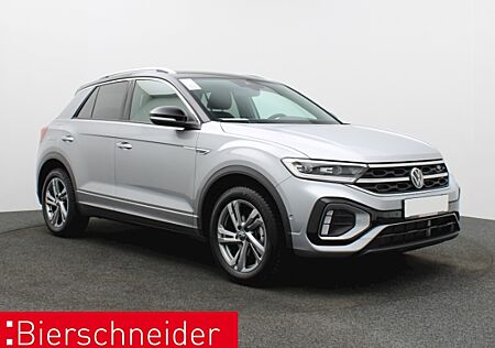 VW T-Roc 1.5 TSI DSG R-Line IQ.DRIVE KAMERA LED NAVI