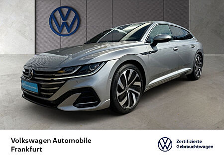 VW Arteon Shooting Brake 2.0 TDI DSG R-Line Navi LED LM 19" DCC AHK SB R-L DT147 TDID7F