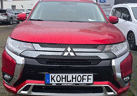 Mitsubishi Outlander PHEV Basis Spirit 4WD